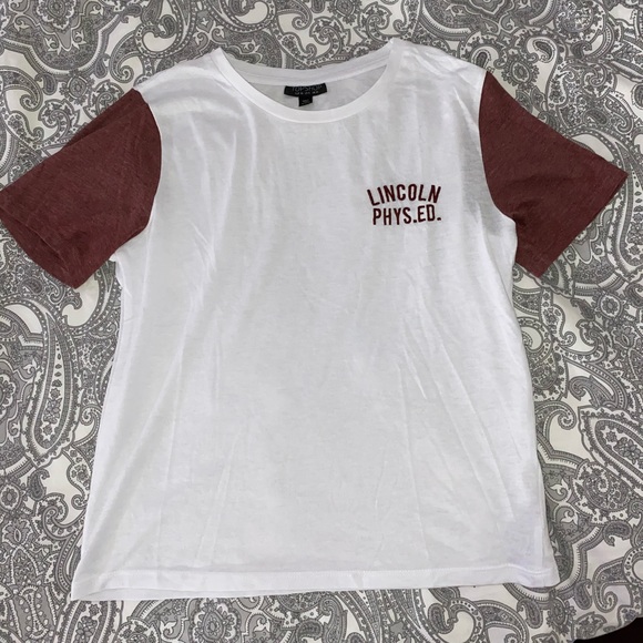 Topshop Tshirt - Picture 3 of 4